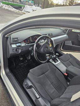 Vw Passat  B6 Combi 1.6tdi - 5