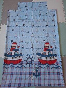 Paplón a obliečky - 5