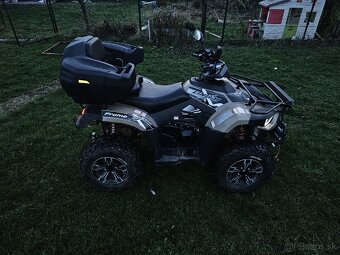 linhai 500 Promax - 5