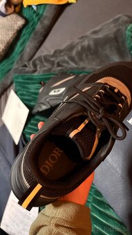 Čierne dior b22 - 5