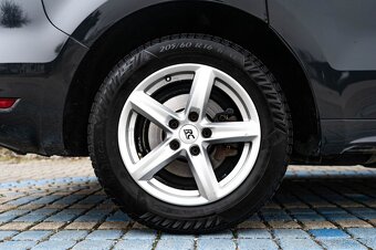 Volkswagen Sharan 2.0 TDI BMT Highline - 5