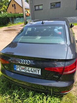 Audi A4 2,0TDi 110kw r.v.2018 - 5