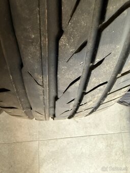 Predám pneu Matador 205/65R15 - 5