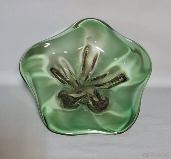 Sklenené dizajnové misy - 5