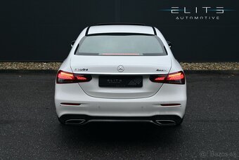 Mercedes-Benz E220d 4Matic, AMG Line, Burmester, MultiBeam - 5