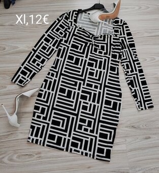 Elegantné šaty od Xl - 5