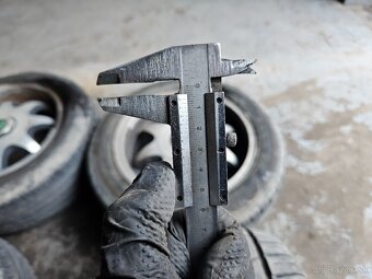 Atf 4x100 7x15 195/55 r15 - 5