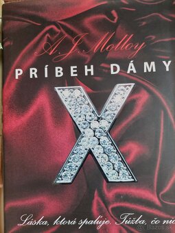 Romantické knihy 2.časť - 5