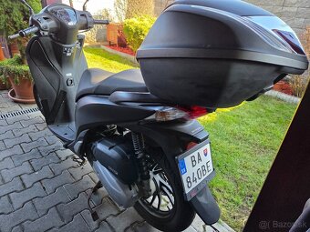 Predam Honda Sh125i - 5