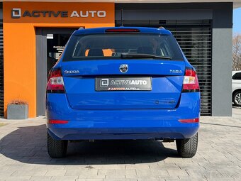 ⭐Škoda Fabia Combi Active 1.0 TSi M5, r.v.: 2018⭐ - 5