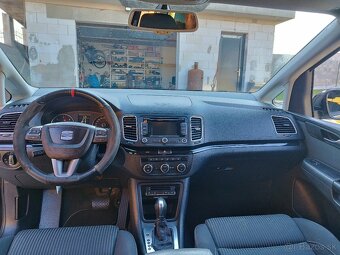 Predam seat alhambra 2,0TDi 103kw - 5