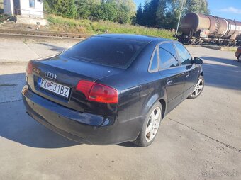 Audi A4 b7 - 5