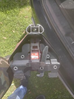 Strešný nosič, priecniky OPEL Meriva - 5