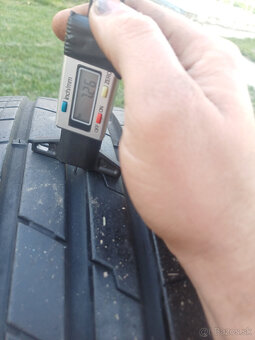 225/50 r17 letné pneunatiky ,Hankook - 5