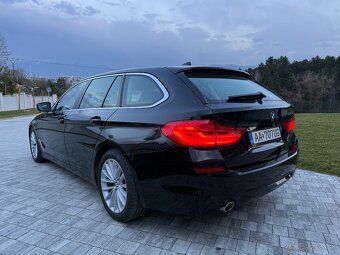 2019 BMW 520d touring G31 - 5