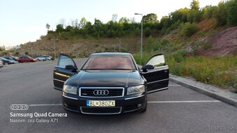 Audi A8 - 5