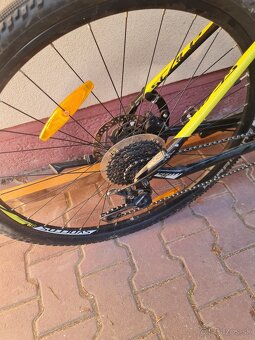 Horský MTB Scott 29 - 5