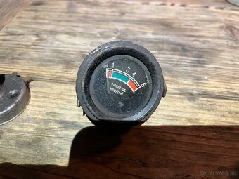 Palivomer Škoda - 5