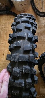 pneu dobrom stave 110/90/19 cross - 5