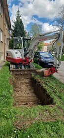 Zemne a vykopove prace - 5