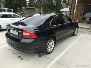 Volvo s80 D5 136kw automat - 5