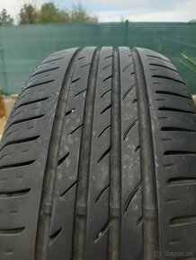 Letne pneu 215 60 r16 - 5
