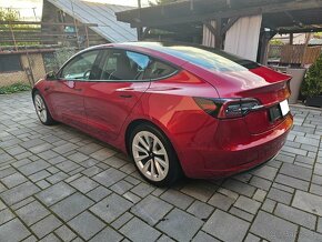 Tesla Model 3 Long Range AWD 75kWh, A/T, 94% Batéria, Pano - 5