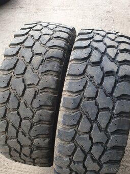 Nokian Rockproof 245/75r17 - 5