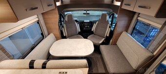 5míst r.2022 new  Ducato knaus obytné auto zimní paket - 5