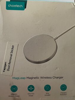 ChoeTech Magsafe nabíjačka - 5