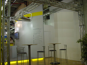 Focon Showtechnic Expotruss X4R-23 hliníkové nosníky - 5
