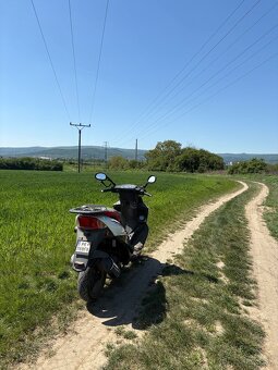 Kymco 50cc - 5