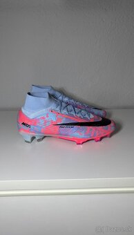 Nike zoom superfly 9 elite fg cobalt bliss / black - 5