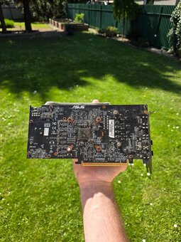 Grafická karta Asus Dual GeForce GTX 1060 Gaming OC 3GB GDDR - 5