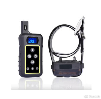 Elektrický obojok pre psa Reedog MX-2200 Extreme dosah 2000m - 5