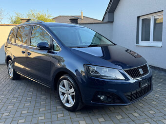 Seat Alhambra 2.0 TDI CR 177PS Style DSG F1 - 5