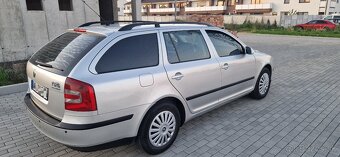 Predam Škoda Octavai Kombi 1.9 TDI -DSG-77 Kw.Rok 2007 - 5