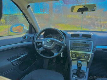 Škoda Octavia 1.9 TDI 77kW BEZ DPF Sedan - 5
