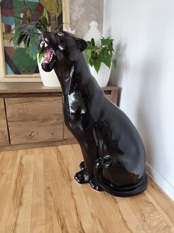 Čierny panter Ceramiche Boxer - 5