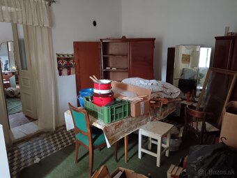 Ponúkame Vám na predaj rodinný dom v obci Mártonyi - 5