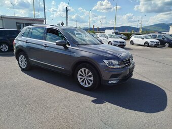 Volkswagen tiguan 1,4 TSI DSG - 5