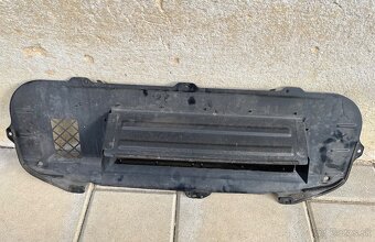 Vstrekovače paliva a usmerňovač vzduchu Subaru Impreza - 5