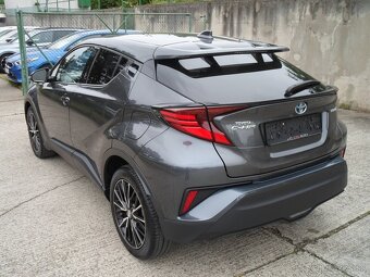 Toyota C-HR 1.8 Hybrid Executive, Full LED, JBL,koža,kamera - 5