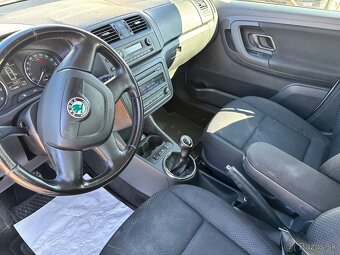 Škoda Fabia Combi 1.2 HTP - 5