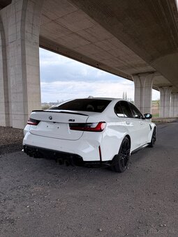 BMW M3 competition - 5