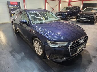 Audi A6 Avant 40 2.0 TDI mHEV quattro Design S tronic - 5