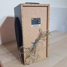Predám 330 W reproduktory LG - 1 ks subwoofer, 5 ks satelity - 5