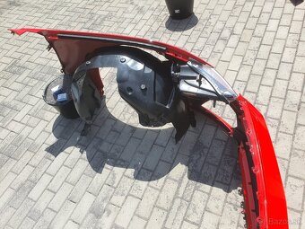Ford Mustang 15-17 predná časť - 5