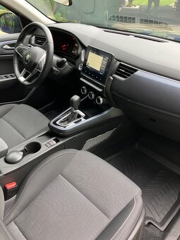 Renault Arkana ZEN TCe 140 Mild-Hybrid EDC - 5