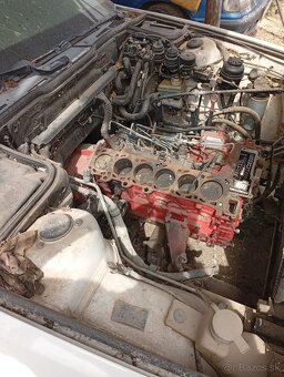 BMW E34 Touring 525tds - 5